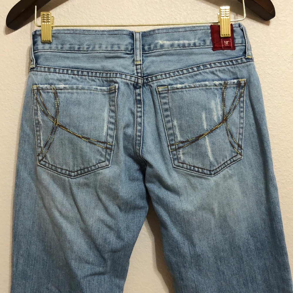 !it | Distressed Jean Pants | 26 - Picture 5 of 8